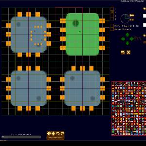 Atlas Tile Editor (ATE) - Grade