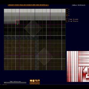 Atlas Tile Editor (ATE) - Mapa de Altura