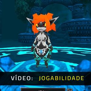 ATLYSS - Vídeo de Gameplay