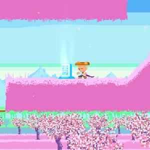 Ato - Flor de Cerejeira