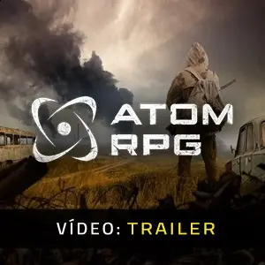 ATOM RPG Post-apocalyptic Indie Game - Trailer do vídeo