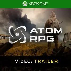 ATOM RPG Post-apocalyptic Indie Game Xbox One - Trailer do vídeo