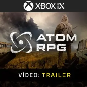 ATOM RPG Post-apocalyptic Indie Game Xbox Series - Trailer do vídeo
