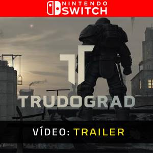 ATOM RPG Trudograd Nintendo Switch - Trailer