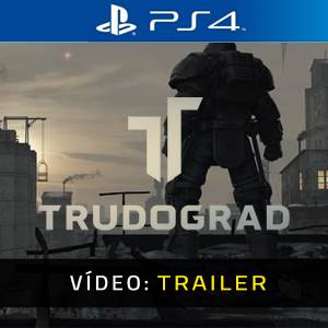 ATOM RPG Trudograd PS4 - Trailer