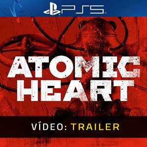 Atomic Heart - Atrelado de vídeo