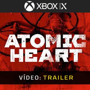 Atomic Heart - Atrelado de vídeo