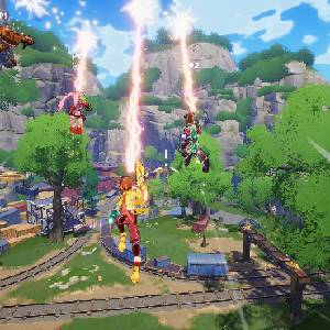 Atomic Picnic - Equipamento de Impulso