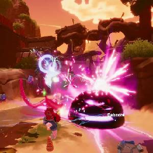 Atomic Picnic - Aba de Objetivos