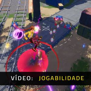 Atomic Picnic Vídeo de Jogabilidade