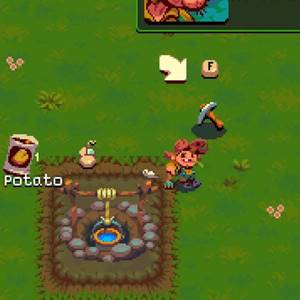 Atomicrops - 1 Batata