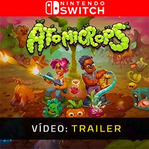 Atomicrops - Trailer de Vídeo