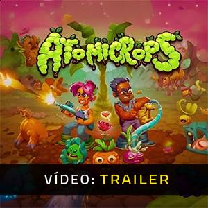 Atomicrops - Trailer de Vídeo