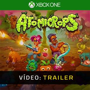 Atomicrops - Trailer de Vídeo