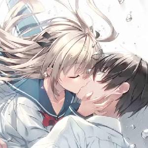 ATRI -My Dear Moments- Beijo