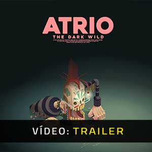 Atrio The Dark Wild - Atrelado de Vídeo
