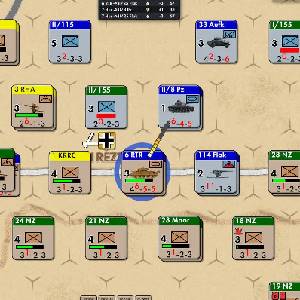 Attack at Dawn: North Africa - 7.ª Brigada Blindada