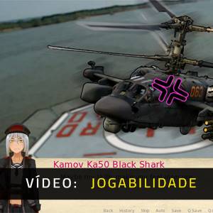 Attack Helicopter Dating Simulator Vídeo de Jogabilidade