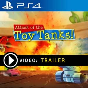 Comprar Attack of the Toy Tanks PS4 Comparar Preços