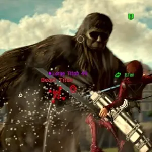 Attack on Titan 2 Final Battle - Titã Rod Reiss