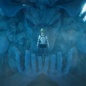 Attack on Titan 3 - Titã Besta com Chifres