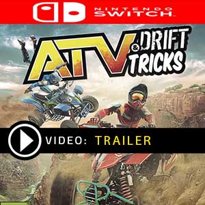 Comprar ATV Drift and Tricks Nintendo Switch barato Comparar Preços