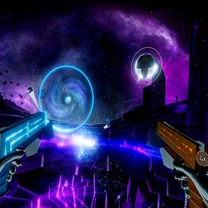 Audica Arena Cósmica