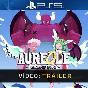Aureole - Wings of Hope PS5 - Trailer
