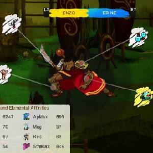 Aurion: Legacy of the Kori-Odan - Pulseiras