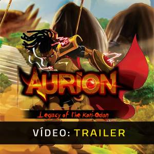 Aurion: Legacy of the Kori-Odan - Trailer