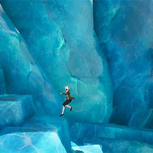 Aurora’s Journey and the Pitiful Lackey - Aventura na Montanha do Gelo