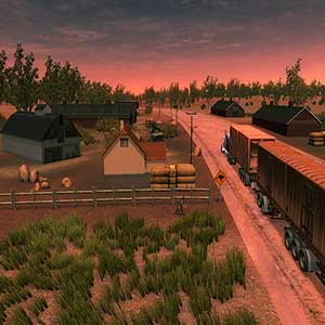 Australian Road Trains