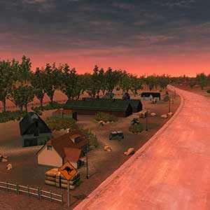 Australian Road Trains