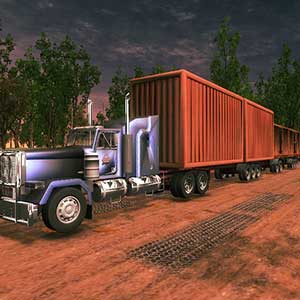 Australian Road Trains