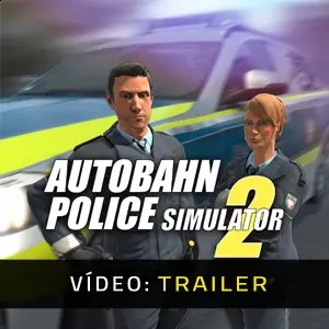 Autobahn Police Simulator 2 - Trailer de Vídeo