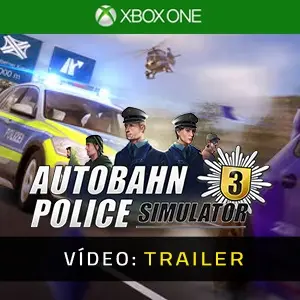 Autobahn Police Simulator 3 Xbox One - Trailer