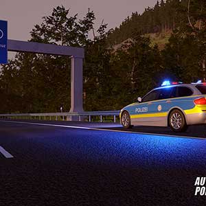Autobahn Police Simulator 3 - Patrulha de auto-estrada
