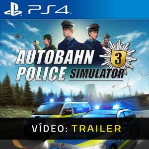 Autobahn Police Simulator 3 - Atrelado