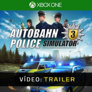 Autobahn Police Simulator 3 - Atrelado