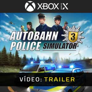Autobahn Police Simulator 3 - Atrelado