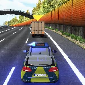 Autobahn Police Simulator - Parada