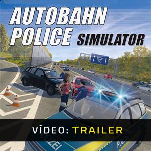Autobahn Police Simulator - Trailer de Vídeo
