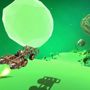 Autocraft - Carro com Propulsão à Força