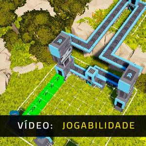 Automate It Vídeo de Jogabilidade