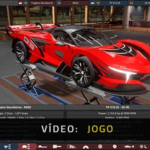 Automation - The Car Company Tycoon Game Vídeo de Jogo