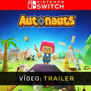 Autonauts - Trailer de Vídeo