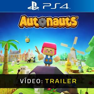 Autonauts - Trailer de Vídeo