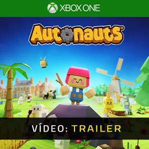 Autonauts - Trailer de Vídeo