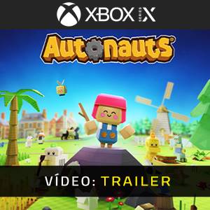 Autonauts - Trailer de Vídeo
