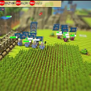 Autonauts vs Piratebots - Torre de Vigia